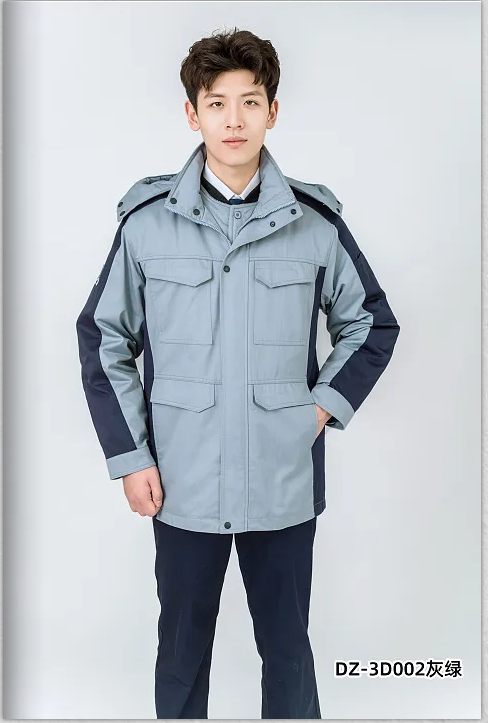 苏州冬天工作服定做