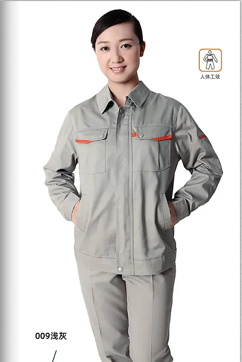 苏州春季工作服订制
