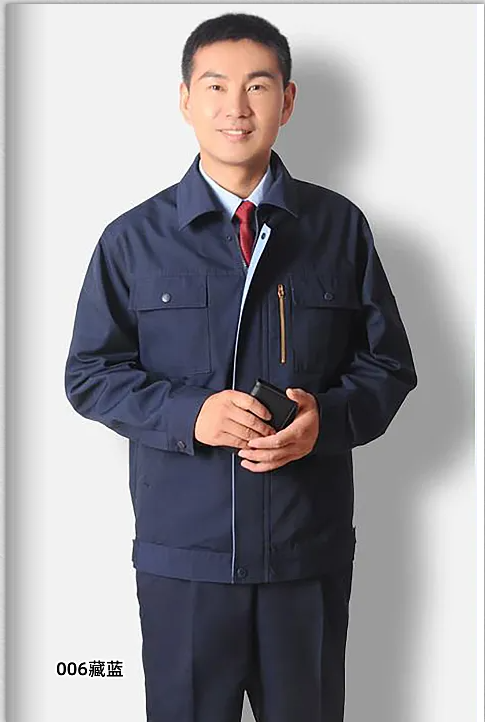 制造业春季工作服订做